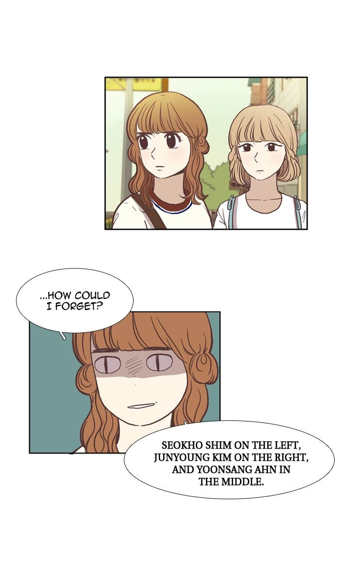 Odd Girl Out Chapter 54 Page 7