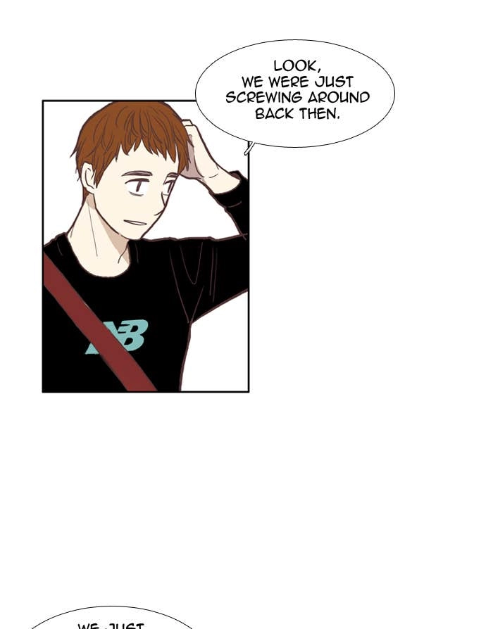 Odd Girl Out Chapter 54 Page 9