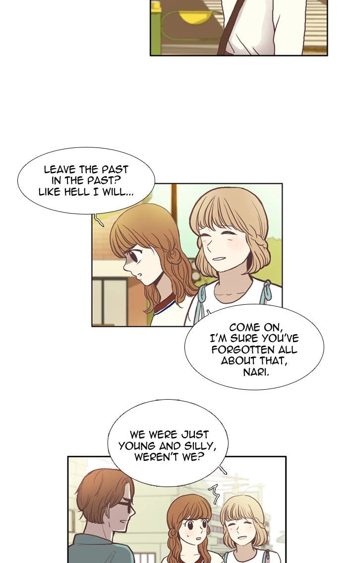 Odd Girl Out Chapter 54 Page 11