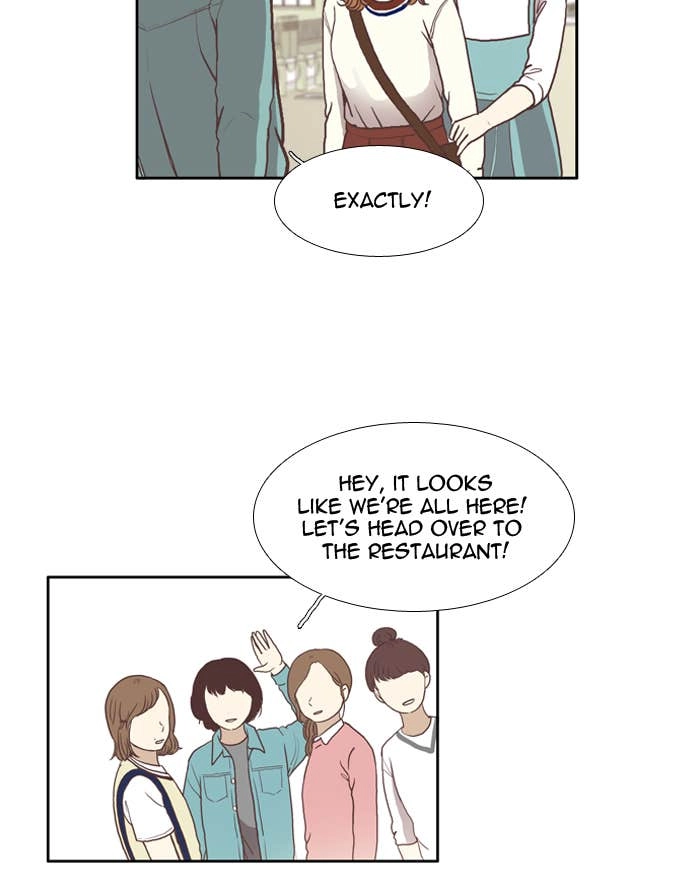 Odd Girl Out Chapter 54 Page 12