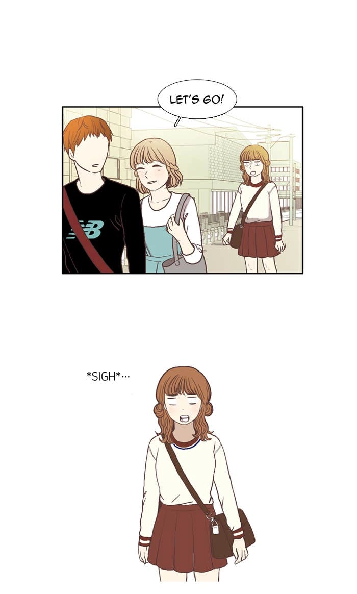 Odd Girl Out Chapter 54 Page 13