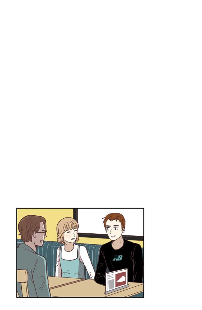 Odd Girl Out Chapter 54 Page 14