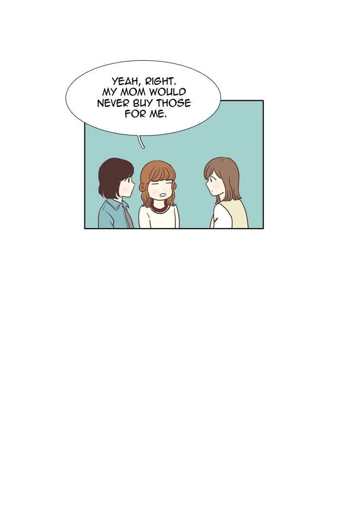 Odd Girl Out Chapter 54 Page 18