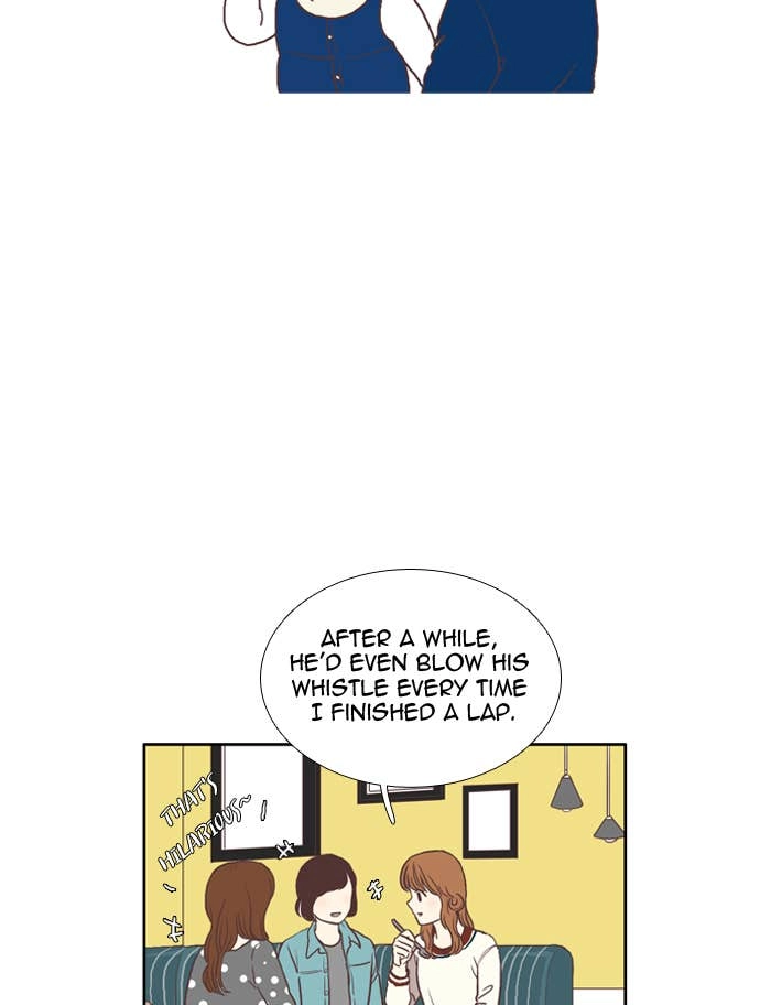 Odd Girl Out Chapter 54 Page 20