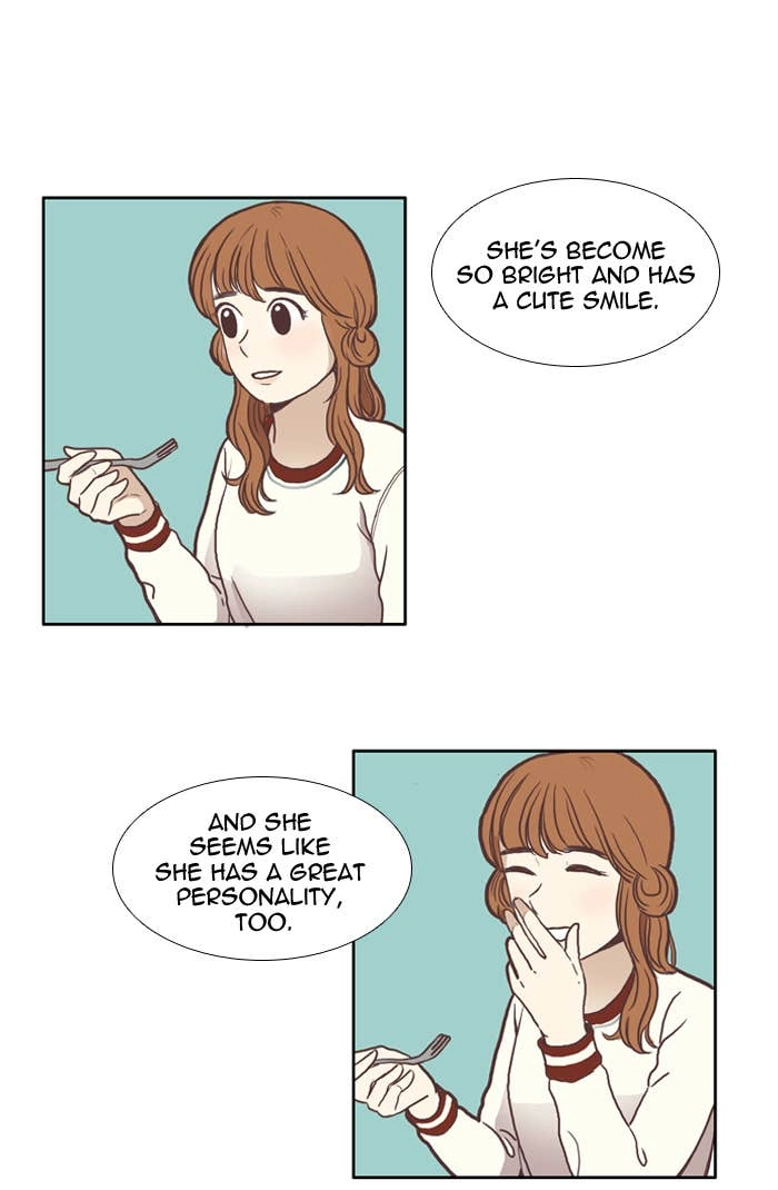 Odd Girl Out Chapter 54 Page 22