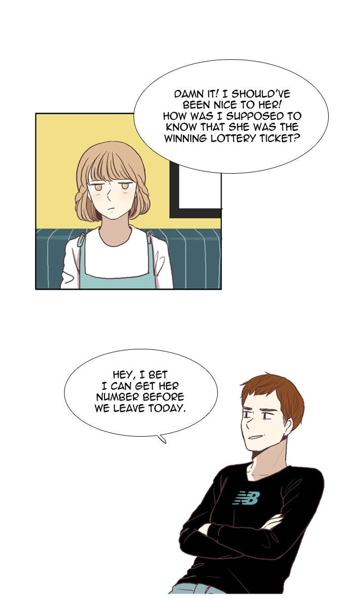 Odd Girl Out Chapter 54 Page 23