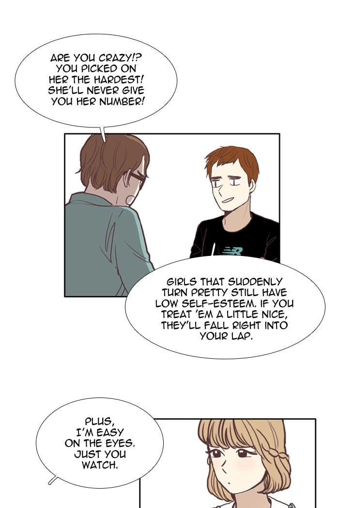 Odd Girl Out Chapter 54 Page 24