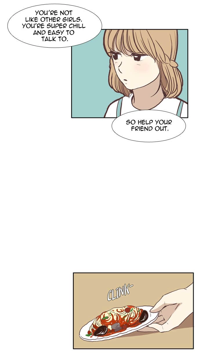 Odd Girl Out Chapter 54 Page 26