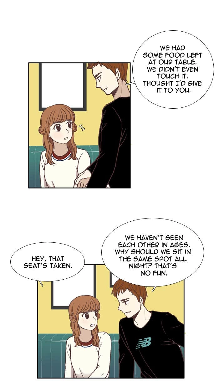 Odd Girl Out Chapter 54 Page 27