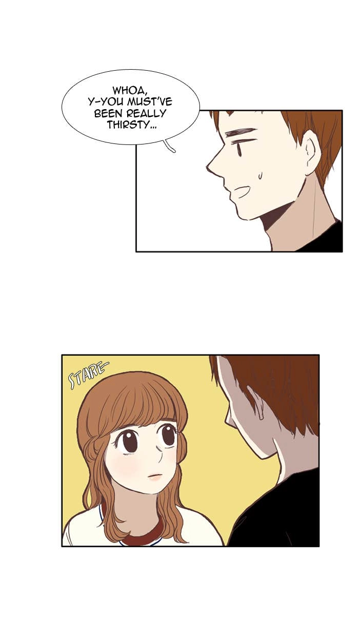 Odd Girl Out Chapter 54 Page 32