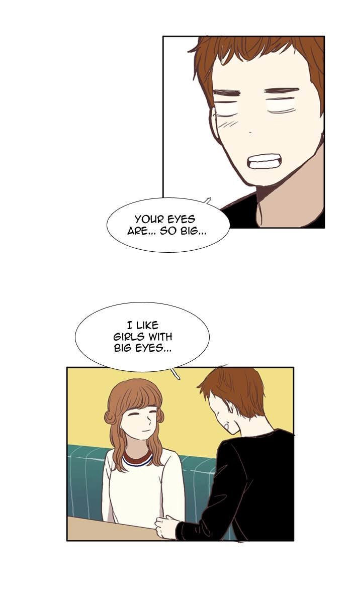 Odd Girl Out Chapter 54 Page 33
