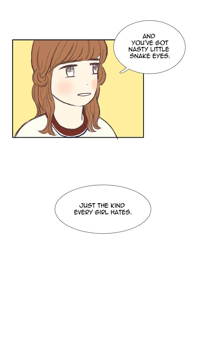 Odd Girl Out Chapter 54 Page 34