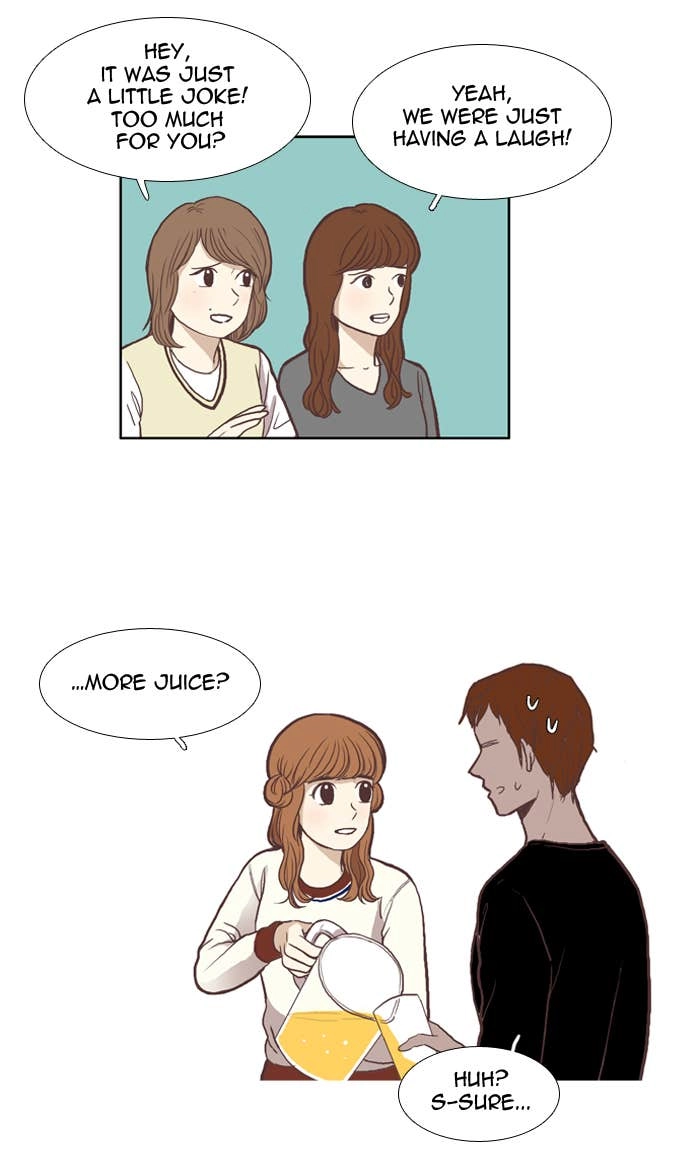 Odd Girl Out Chapter 55 Page 5