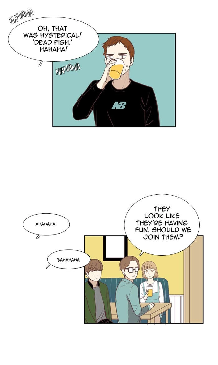 Odd Girl Out Chapter 55 Page 6