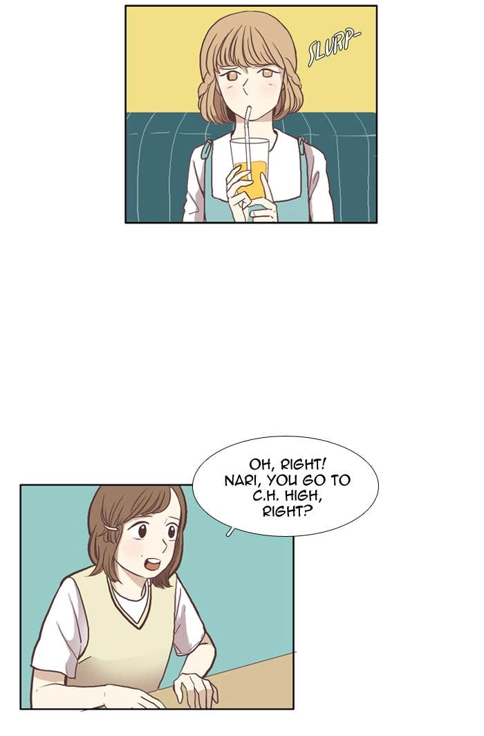 Odd Girl Out Chapter 55 Page 7