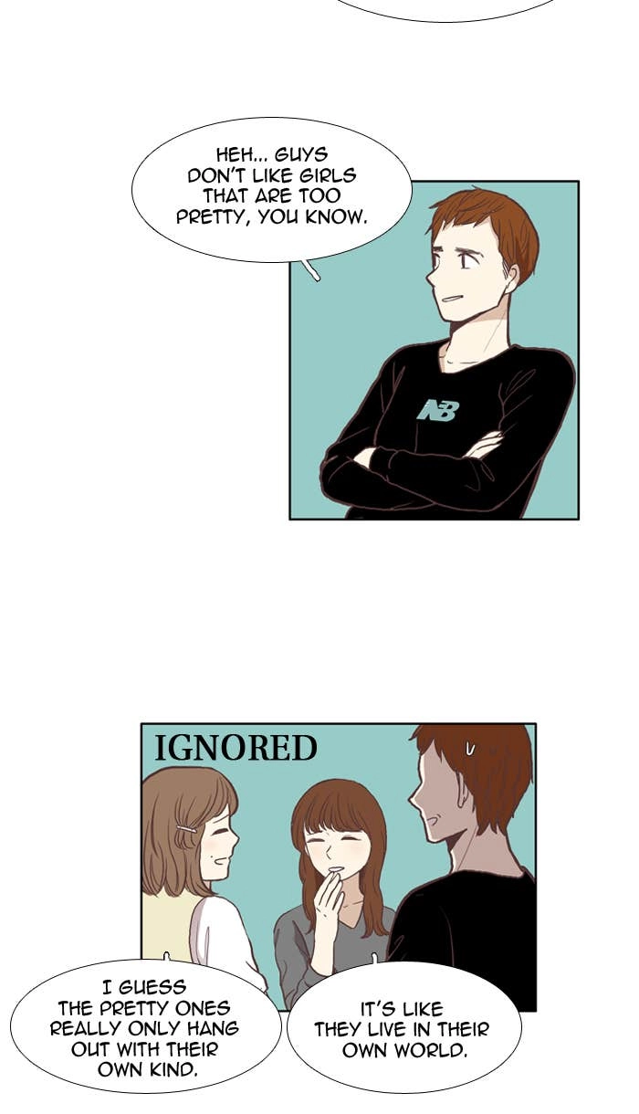 Odd Girl Out Chapter 55 Page 10