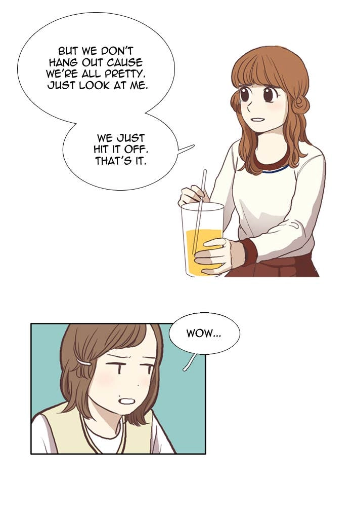 Odd Girl Out Chapter 55 Page 12