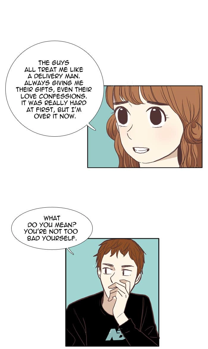 Odd Girl Out Chapter 55 Page 14