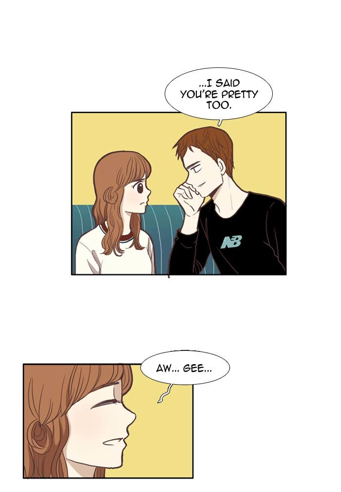 Odd Girl Out Chapter 55 Page 15