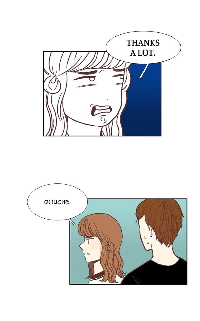 Odd Girl Out Chapter 55 Page 16
