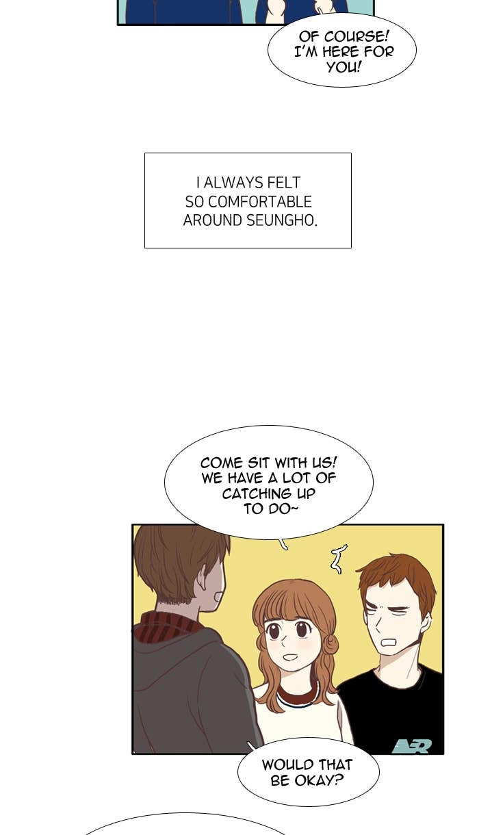 Odd Girl Out Chapter 55 Page 20