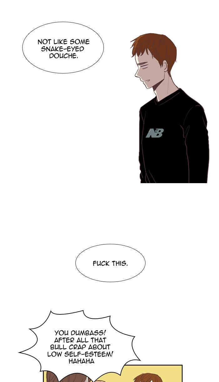 Odd Girl Out Chapter 55 Page 25