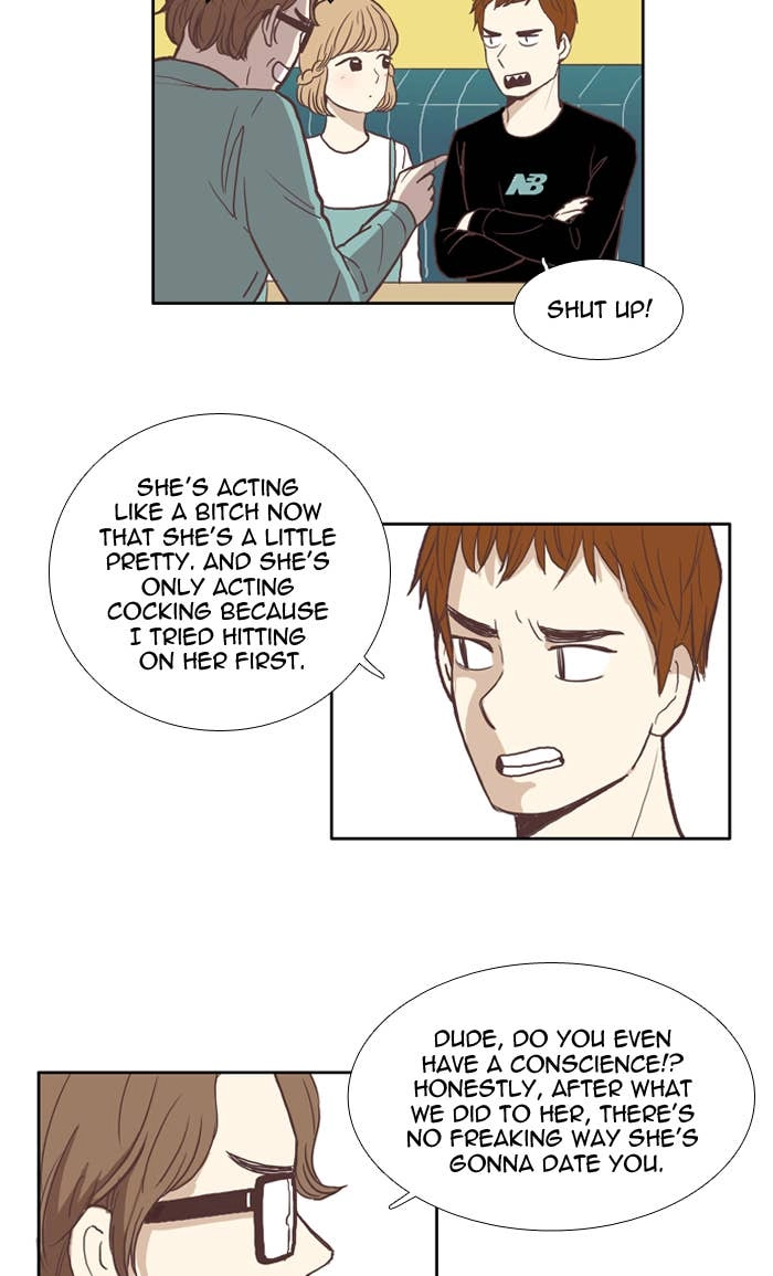 Odd Girl Out Chapter 55 Page 26