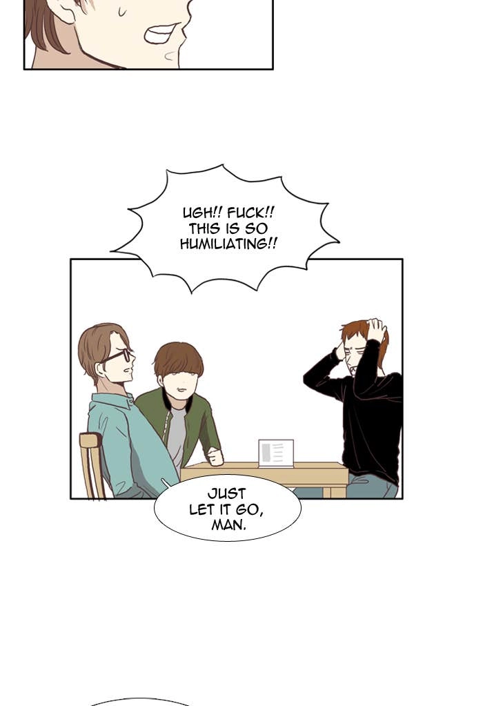 Odd Girl Out Chapter 55 Page 27