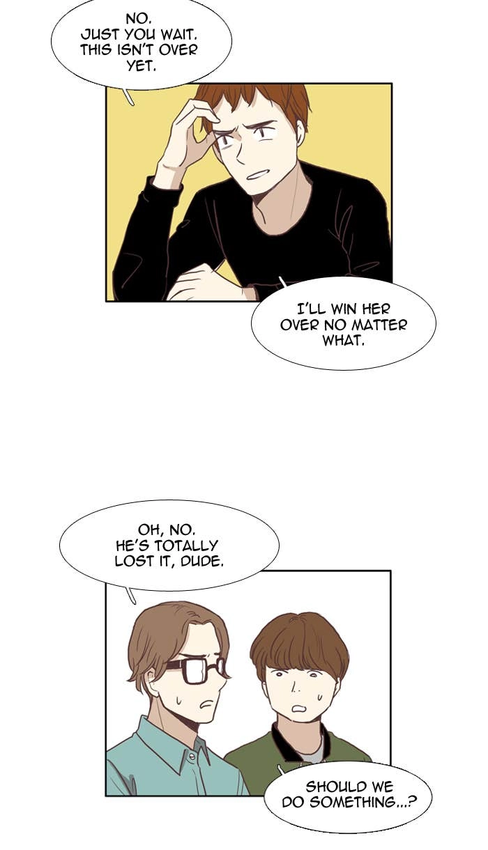 Odd Girl Out Chapter 55 Page 28