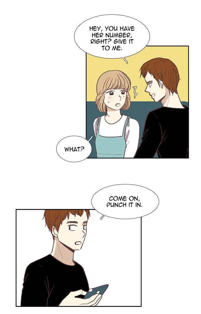 Odd Girl Out Chapter 55 Page 29