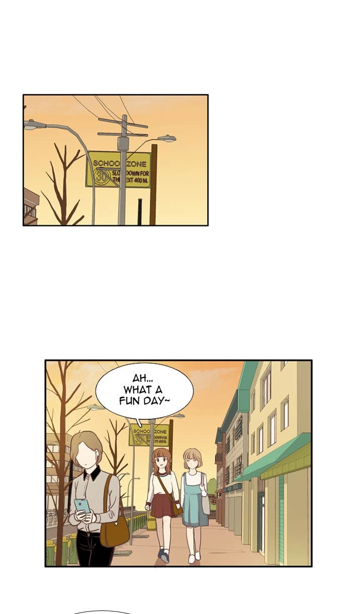 Odd Girl Out Chapter 55 Page 31
