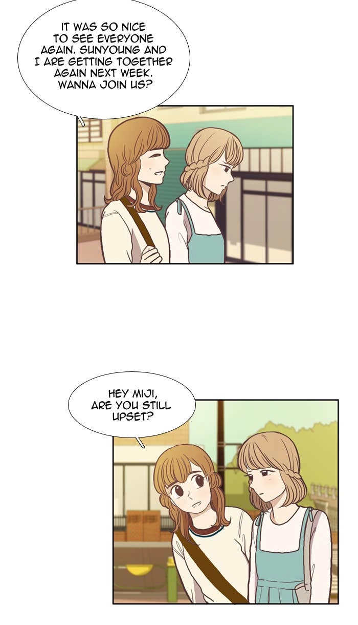 Odd Girl Out Chapter 55 Page 32