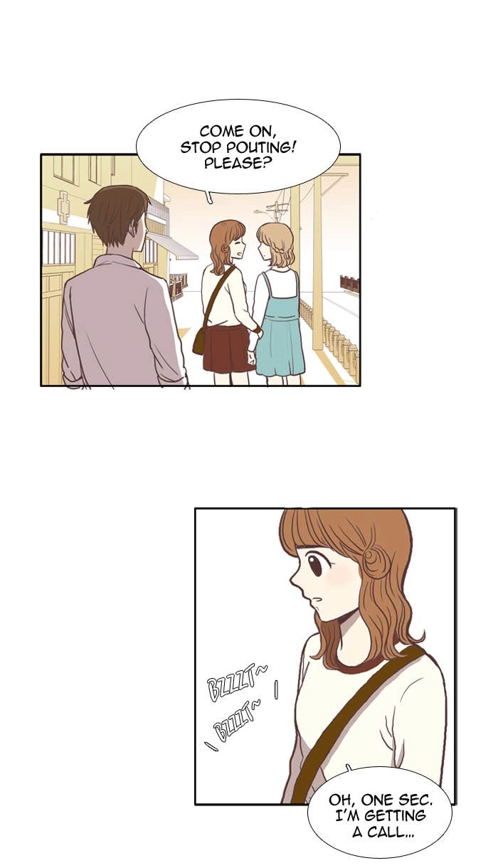 Odd Girl Out Chapter 55 Page 33