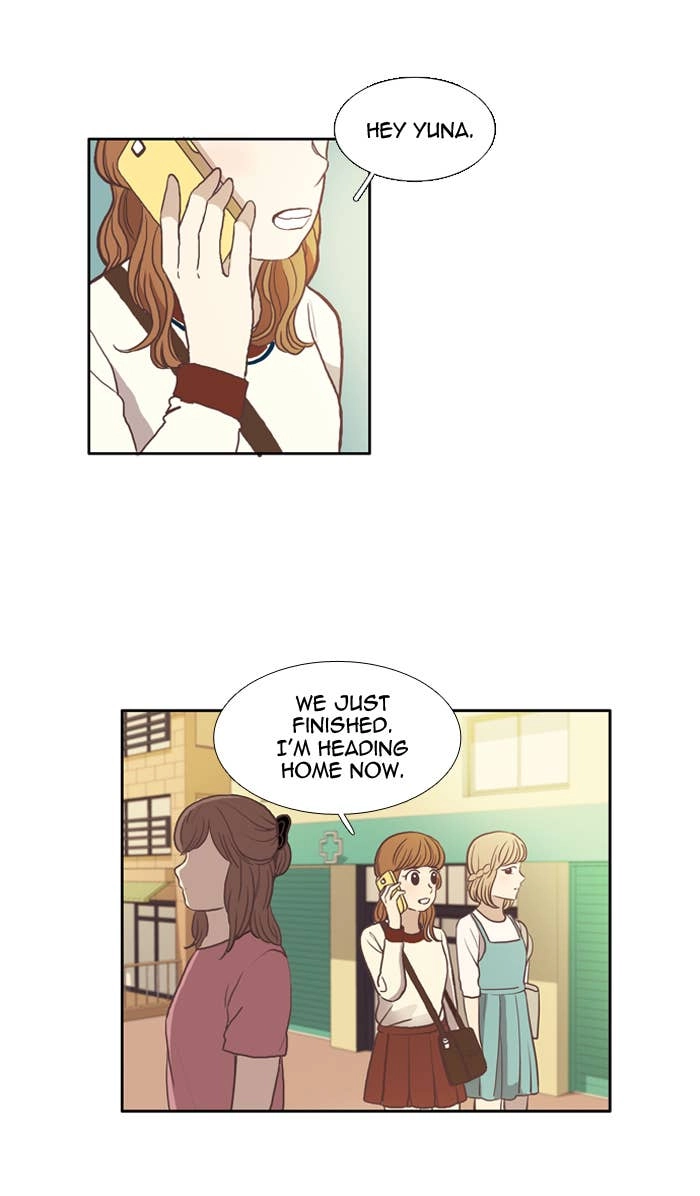 Odd Girl Out Chapter 56 Page 5