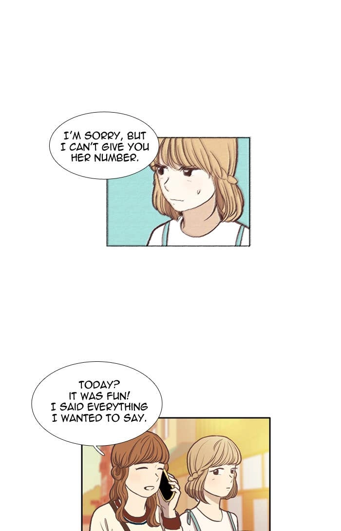 Odd Girl Out Chapter 56 Page 6