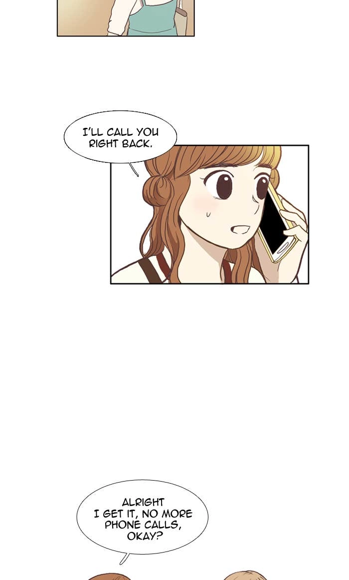 Odd Girl Out Chapter 56 Page 9