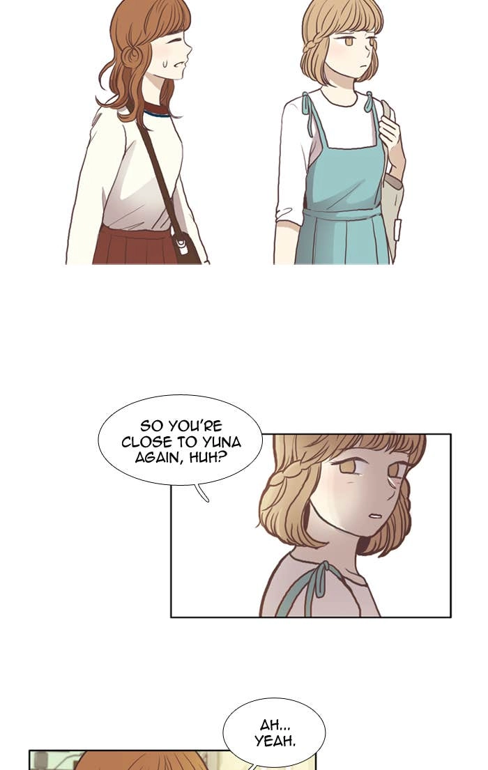 Odd Girl Out Chapter 56 Page 10