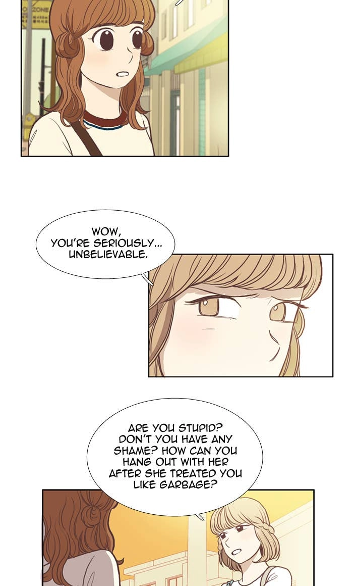 Odd Girl Out Chapter 56 Page 11