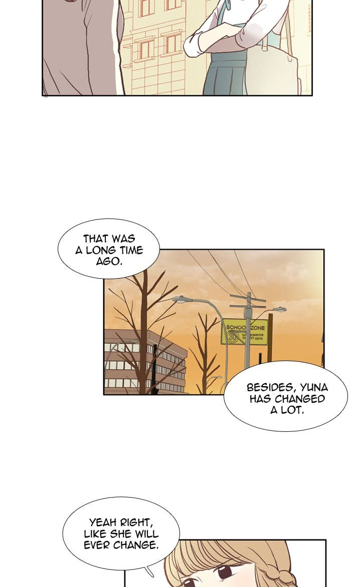 Odd Girl Out Chapter 56 Page 12