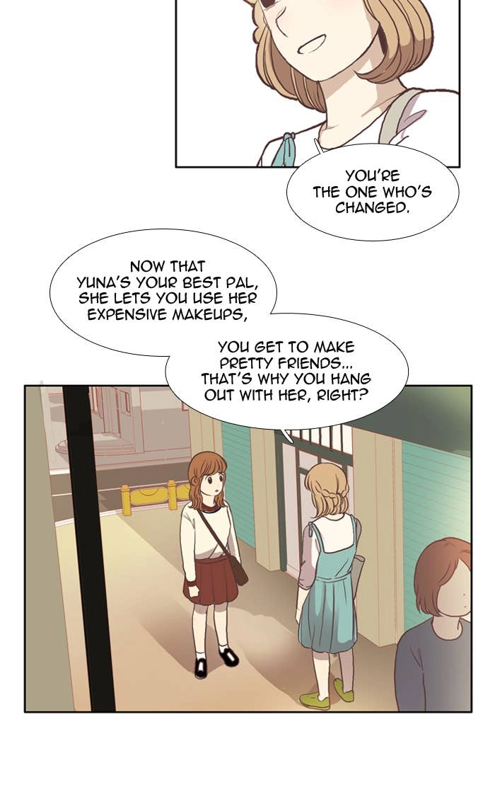 Odd Girl Out Chapter 56 Page 13