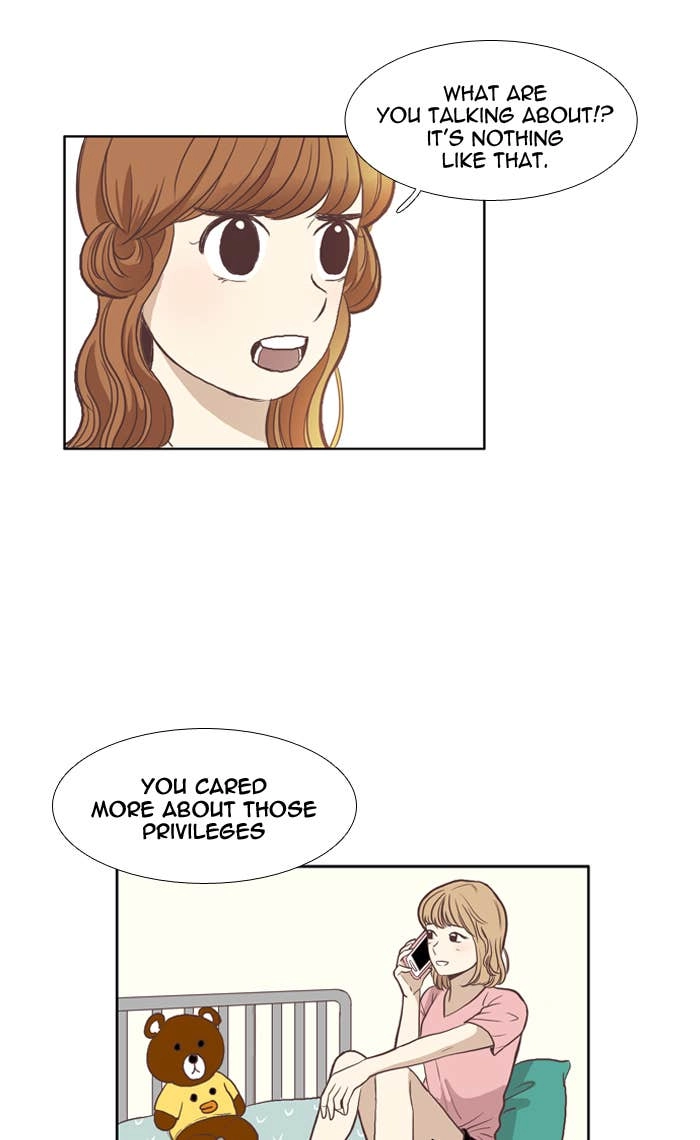 Odd Girl Out Chapter 56 Page 14