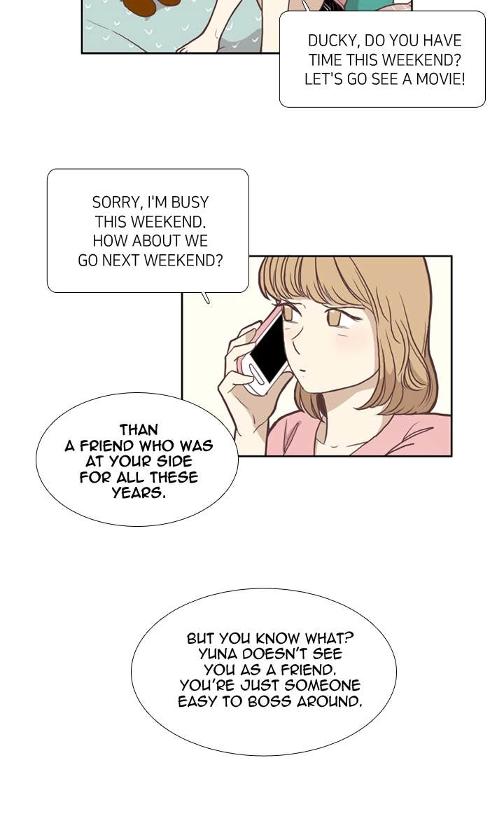Odd Girl Out Chapter 56 Page 15