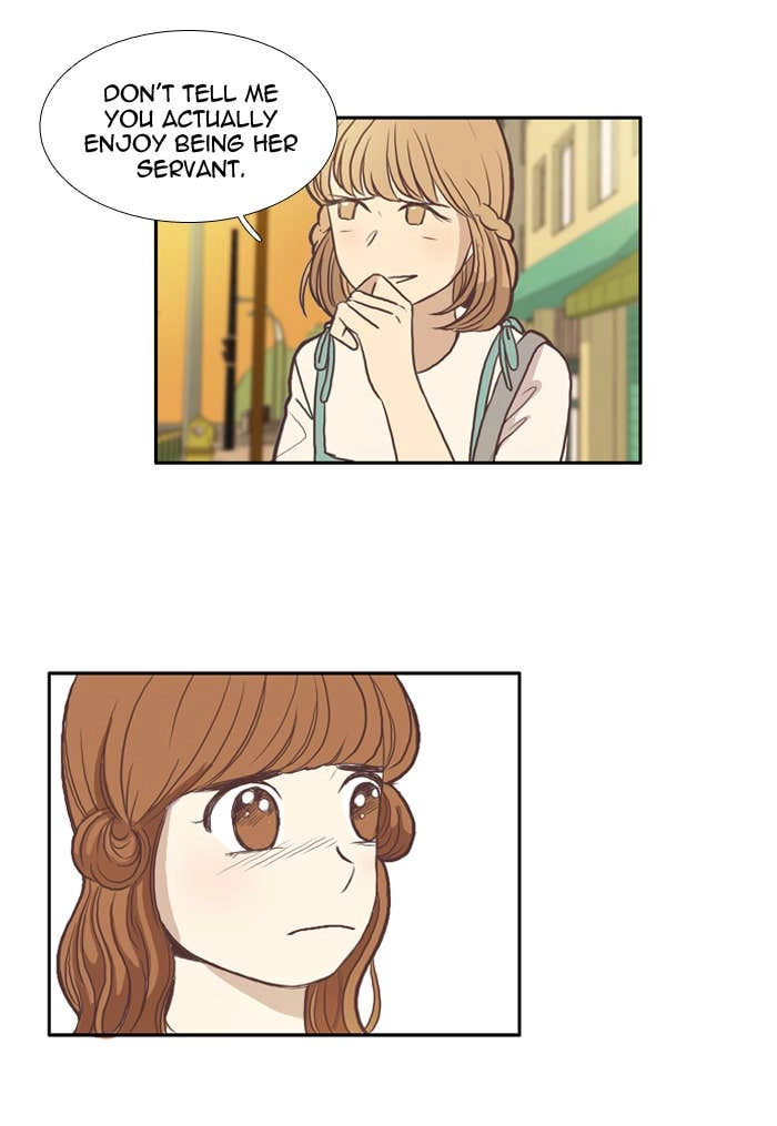 Odd Girl Out Chapter 56 Page 16