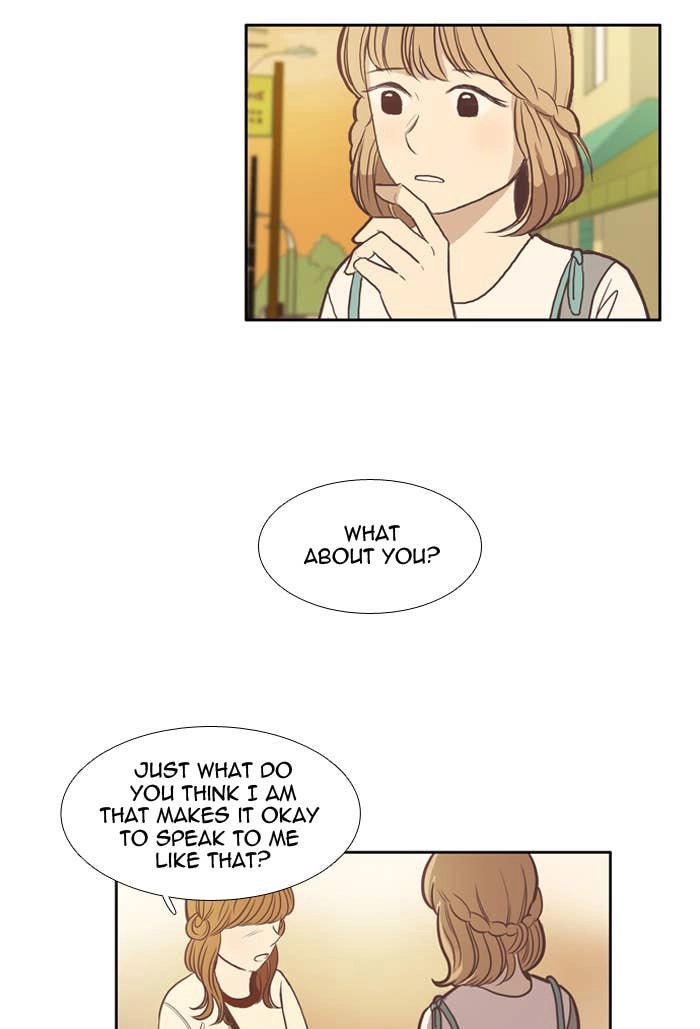 Odd Girl Out Chapter 56 Page 17
