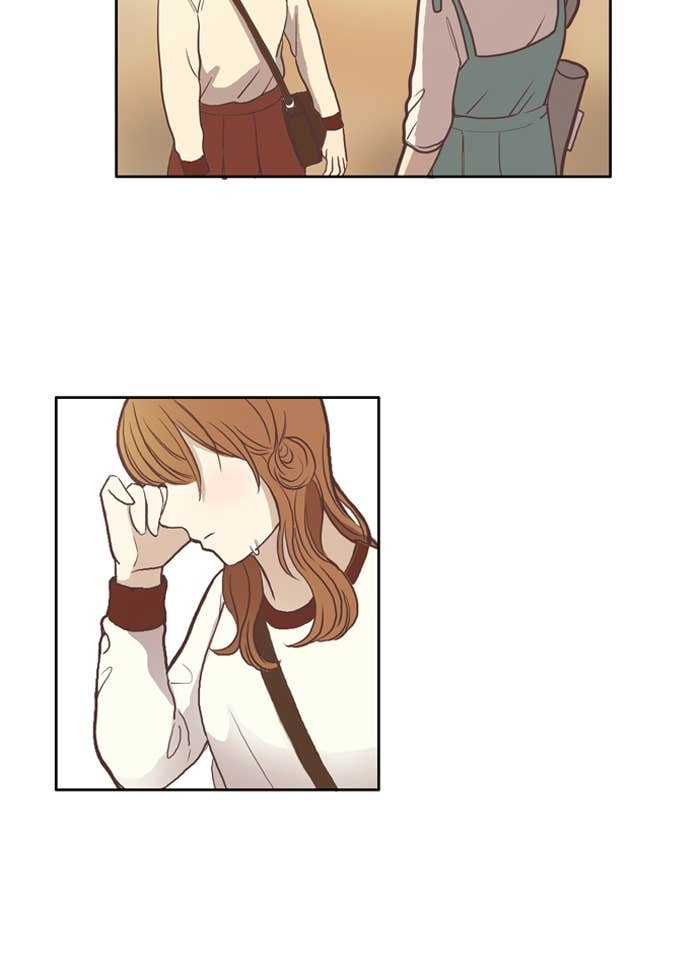 Odd Girl Out Chapter 56 Page 18