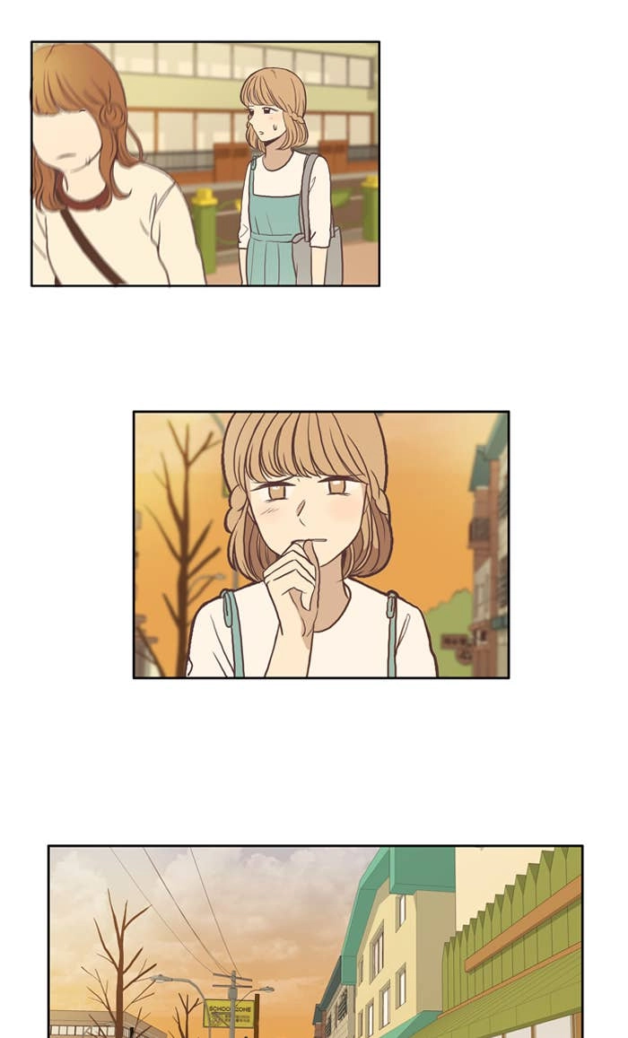 Odd Girl Out Chapter 56 Page 19