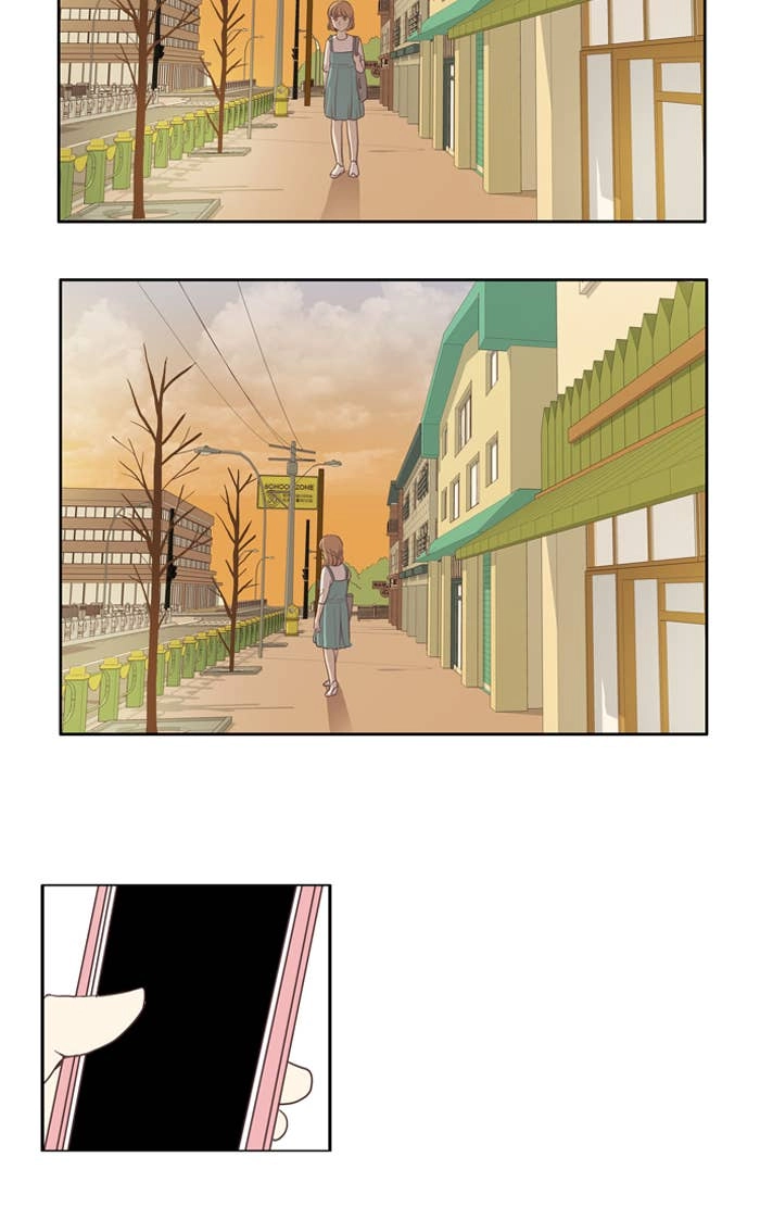 Odd Girl Out Chapter 56 Page 20