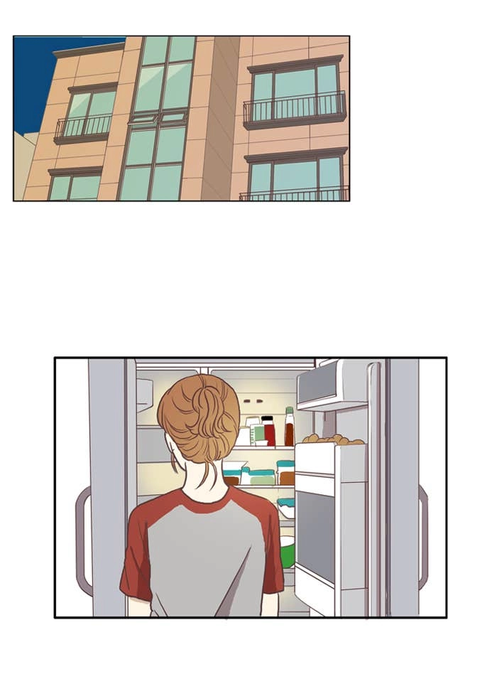 Odd Girl Out Chapter 56 Page 23