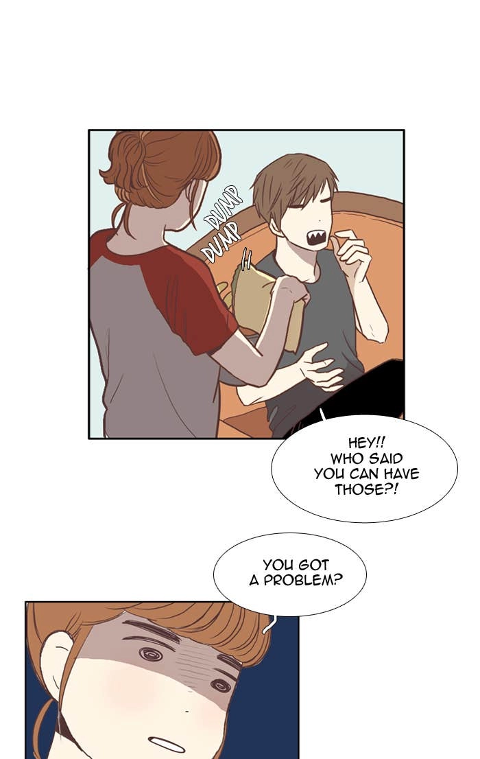 Odd Girl Out Chapter 56 Page 26
