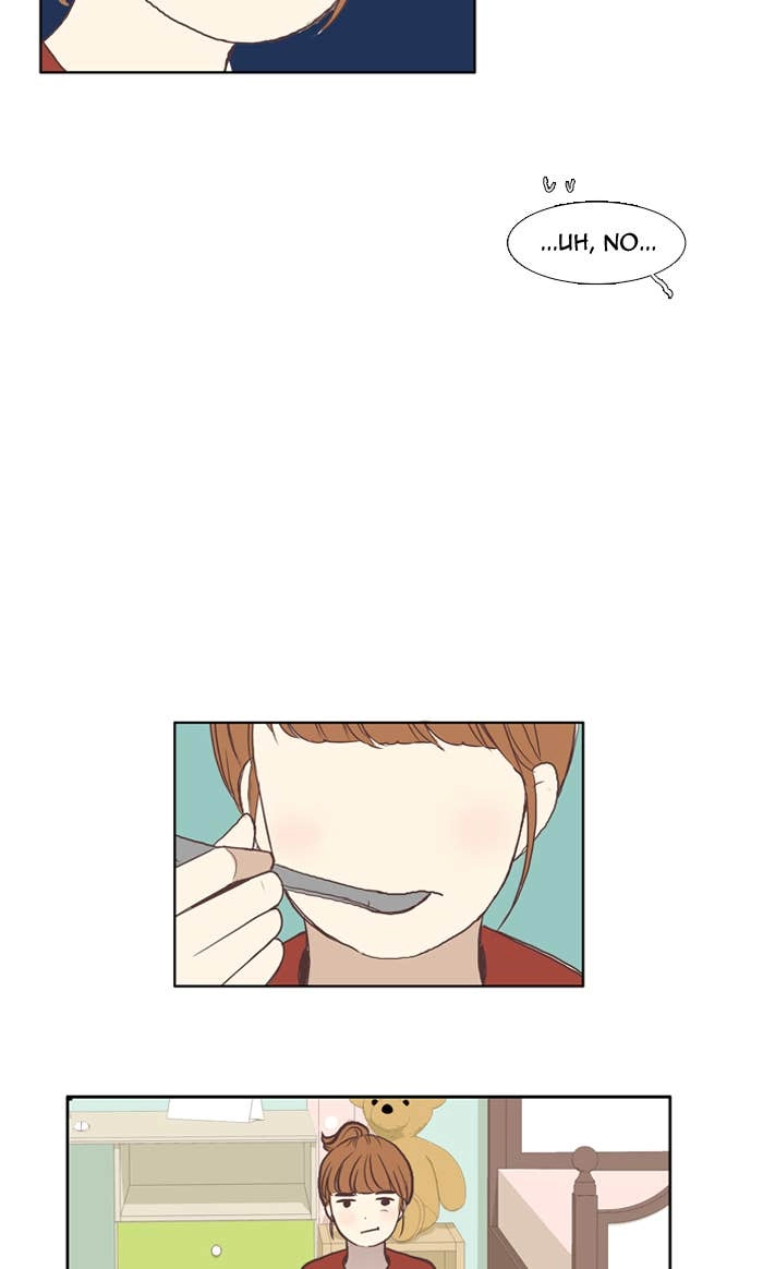 Odd Girl Out Chapter 56 Page 27